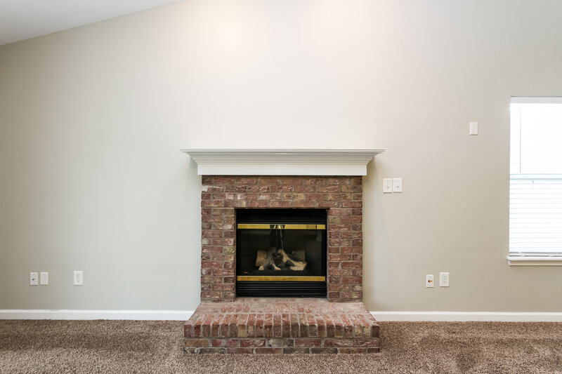 1,940/Mo, 10541 Sand Creek Blvd Fishers, IN 46037 Living Room View 3