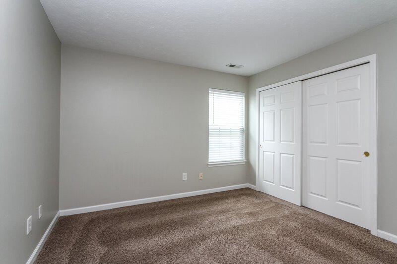 1,940/Mo, 10541 Sand Creek Blvd Fishers, IN 46037 Bedroom View 4