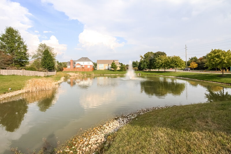 1,940/Mo, 10541 Sand Creek Blvd Fishers, IN 46037 Exterior View