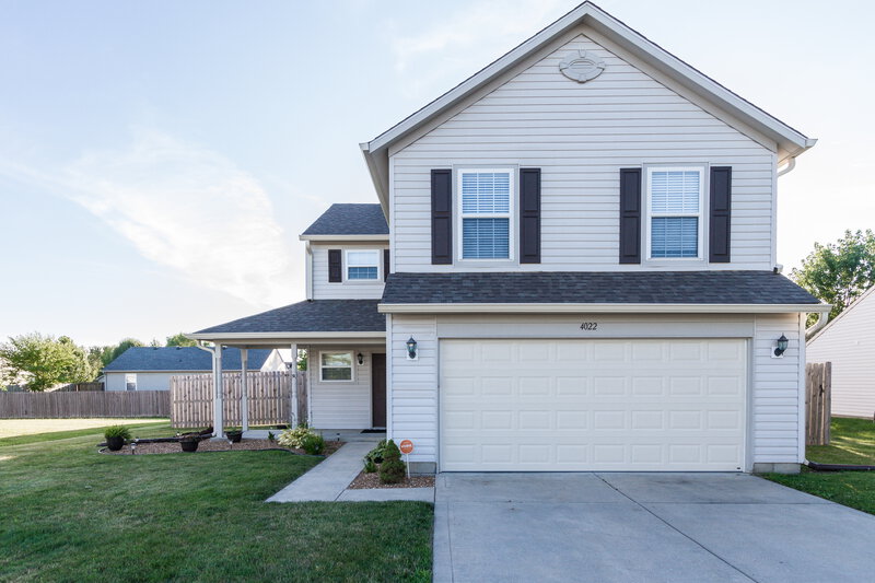 1,830/Mo, 4022 Magnolia Dr Franklin, IN 46131 External View
