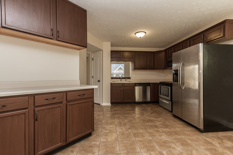 1,830/Mo, 4022 Magnolia Dr Franklin, IN 46131 Kitchen Area View