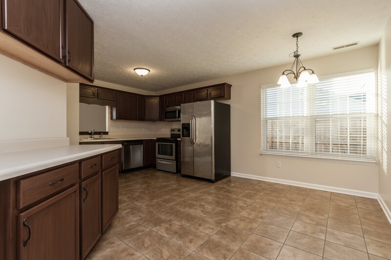 1,830/Mo, 4022 Magnolia Dr Franklin, IN 46131 Kitchen Area View 2