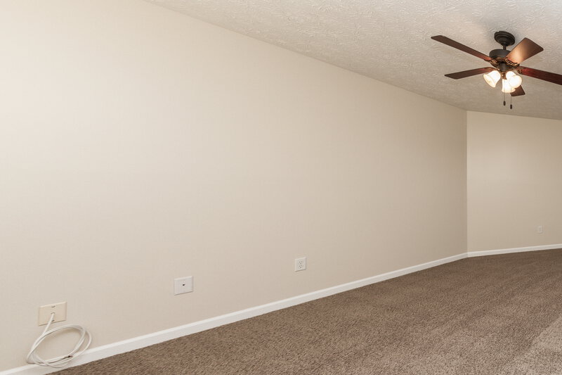 1,830/Mo, 4022 Magnolia Dr Franklin, IN 46131 Bedroom View