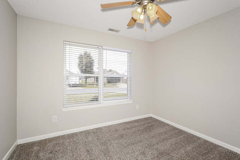 1,825/Mo, 9671 Jackson Way Avon, IN 46123 Bedroom View 2
