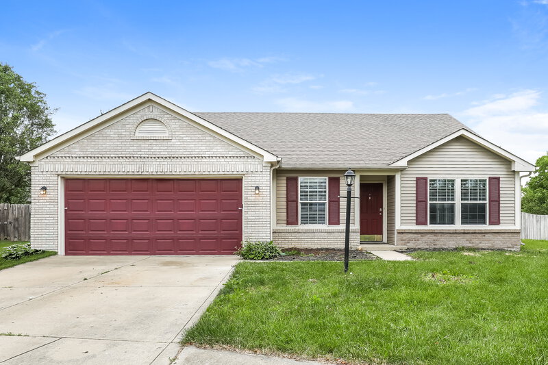2,800/Mo, 1078 Country Meadow Ct Franklin, IN 46131 External View