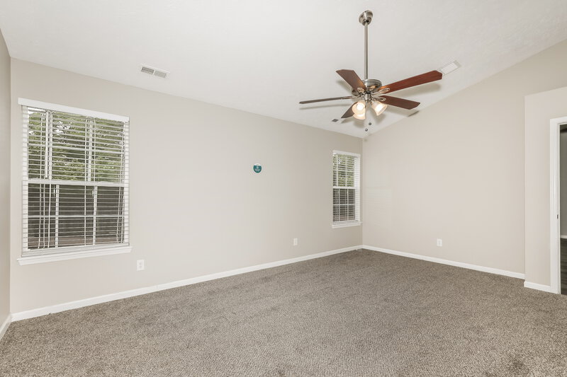 2,800/Mo, 1078 Country Meadow Ct Franklin, IN 46131 Main Bedroom View 2