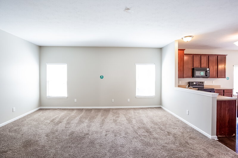 1,675/Mo, 4260 Ballybay Ln Indianapolis, IN 46239 Living Room View 2