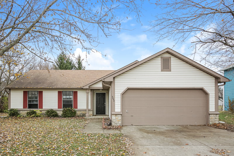 1,705/Mo, 5040 Harpers Ln Indianapolis, IN 46268 External View