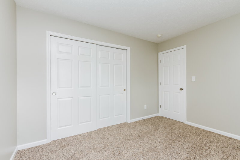 1,730/Mo, 10458 Wintergreen Way Indianapolis, IN 46234 Master Bedroom View