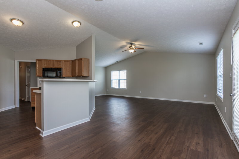 1,420/Mo, 2527 Gadwall Cir Indianapolis, IN 46234 Dining Area View