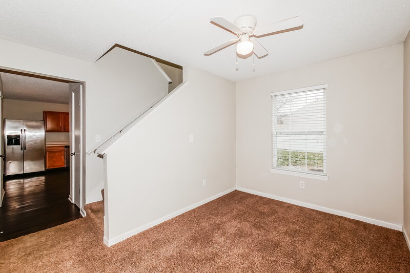2,620/Mo, 15469 Fawn Meadow Dr Noblesville, IN 46060 Dining Room View