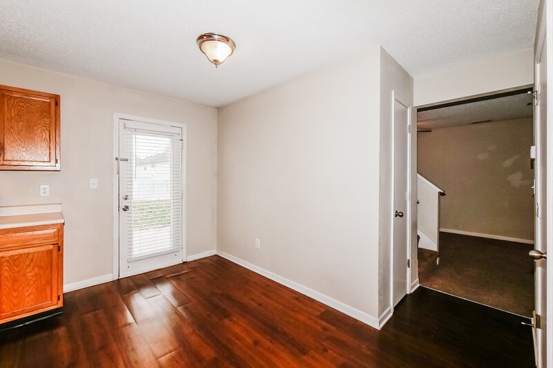 2,620/Mo, 15469 Fawn Meadow Dr Noblesville, IN 46060 Breakfast Nook View