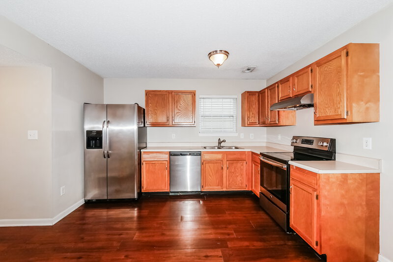 2,620/Mo, 15469 Fawn Meadow Dr Noblesville, IN 46060 Kitchen View