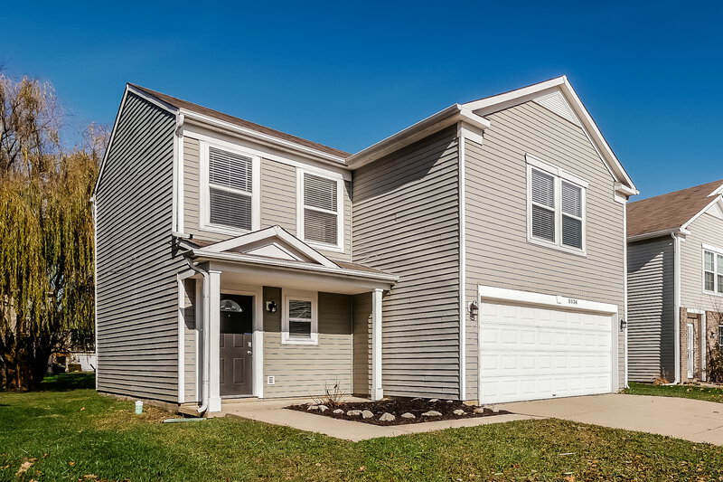 1,645/Mo, 8036 States Bend Dr Indianapolis, IN 46239 Front View