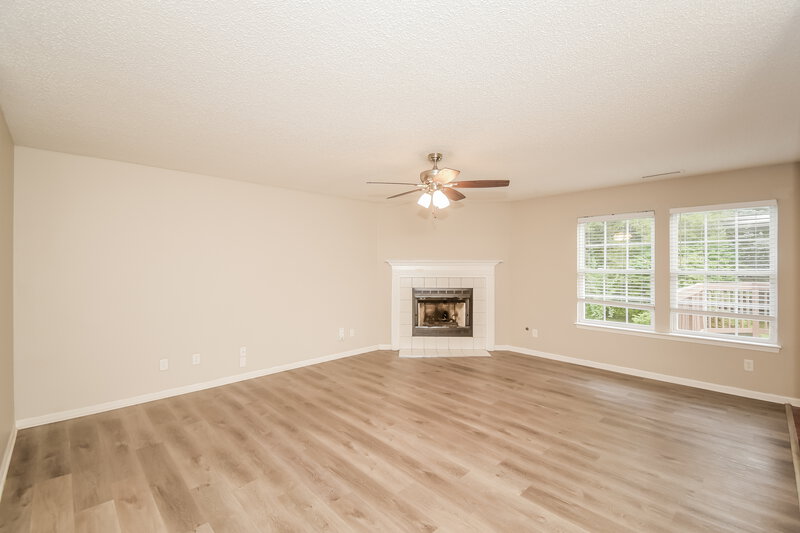 2,170/Mo, 12105 Brushfield Ln Fishers, IN 46037 Living Room View