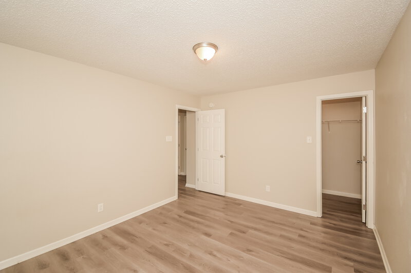 2,170/Mo, 12105 Brushfield Ln Fishers, IN 46037 Bedroom View 2