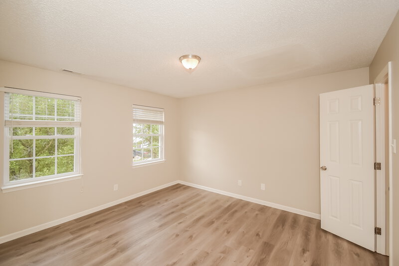 2,170/Mo, 12105 Brushfield Ln Fishers, IN 46037 Bedroom View 3