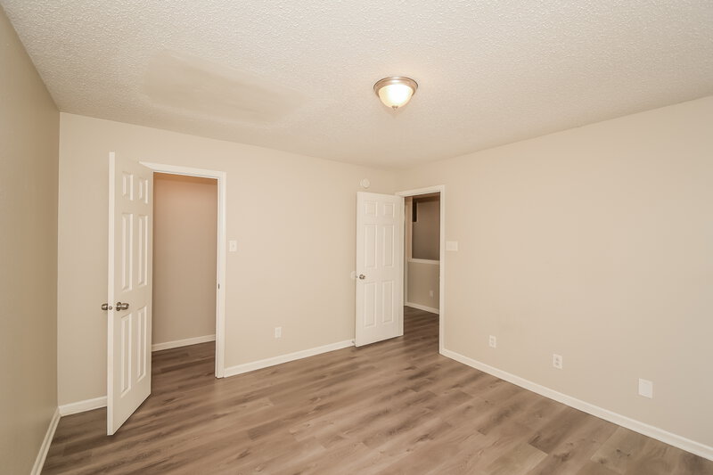 2,170/Mo, 12105 Brushfield Ln Fishers, IN 46037 Bedroom View 4