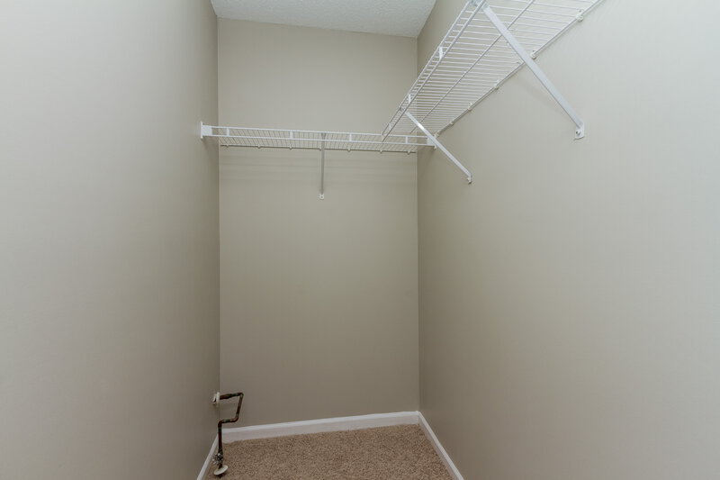 1,630/Mo, 19245 Links Ln Noblesville, IN 46062 Walk In Closet View