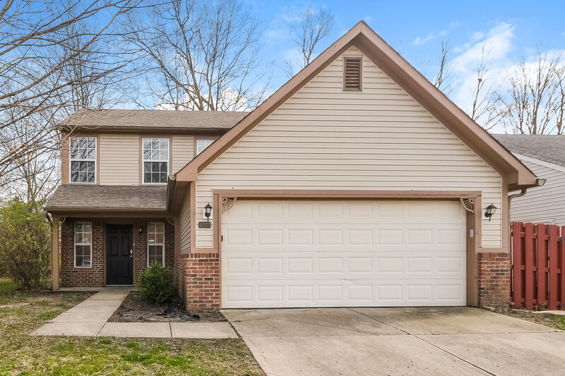 2,090/Mo, 5223 Pin Oak Dr Indianapolis, IN 46254 External View