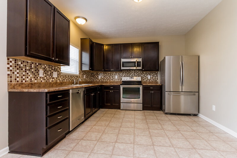 2,130/Mo, 13939 Boulder Canyon Dr Fishers, IN 46038 Kitchen View