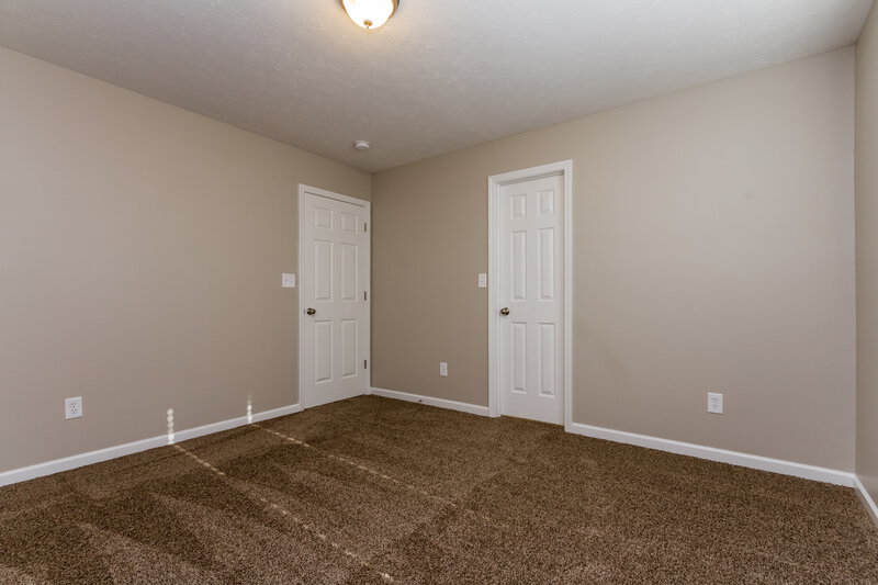 2,130/Mo, 13939 Boulder Canyon Dr Fishers, IN 46038 Bedroom View