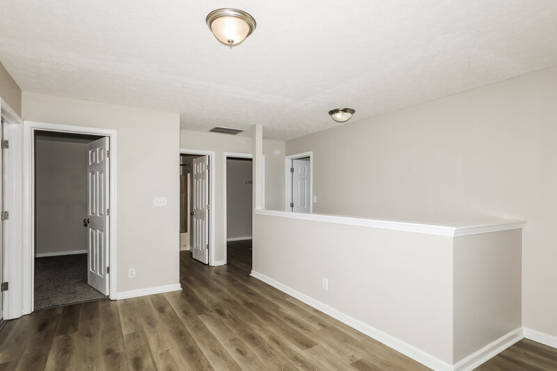 2,070/Mo, 1540 Round Lake Ct Lebanon, IN 46052 Loft View