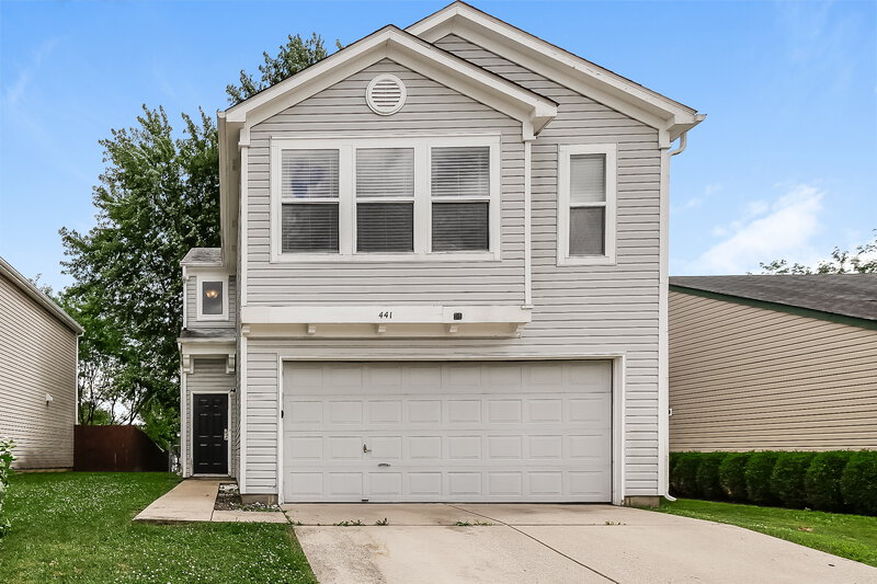 1,920/Mo, 441 Overland Dr Greenwood, IN 46143 External View