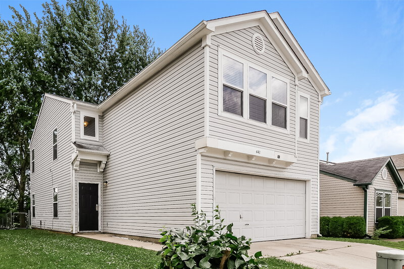 1,920/Mo, 441 Overland Dr Greenwood, IN 46143 Front View