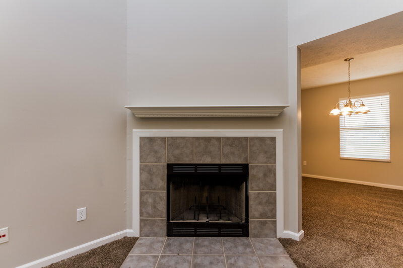 1,885/Mo, 6940 N Denton Dr McCordsville, IN 46055 Living Area View