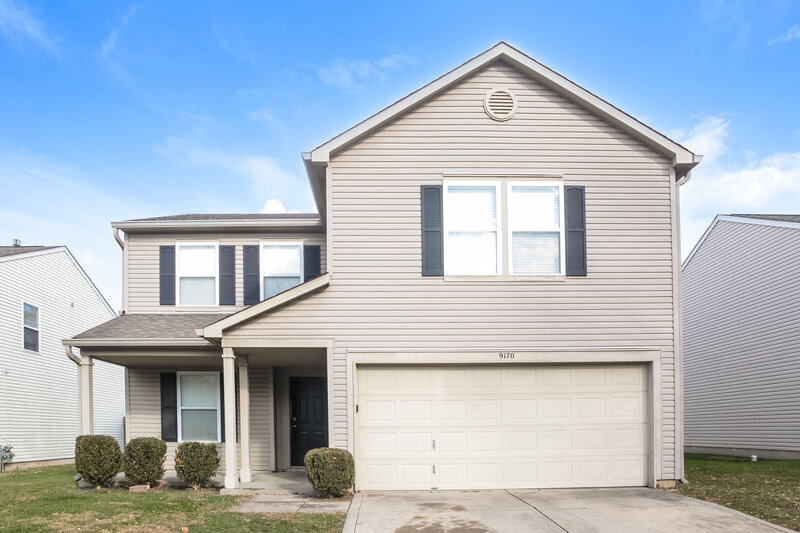 1,825/Mo, 9170 Amberleigh Dr Plainfield, IN 46168 External View