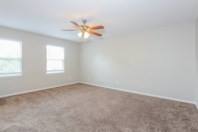 2,760/Mo, 9170 Amberleigh Dr Plainfield, IN 46168 Main Bedroom View