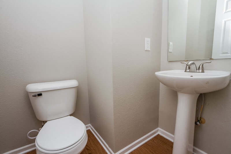 1,720/Mo, 1929 Orchid Bloom Dr Indianapolis, IN 46231 Powder Room View