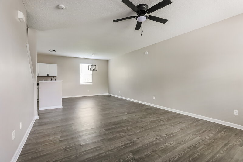 2,045/Mo, 8006 Ithaca Way Indianapolis, IN 46239 Dining Room View