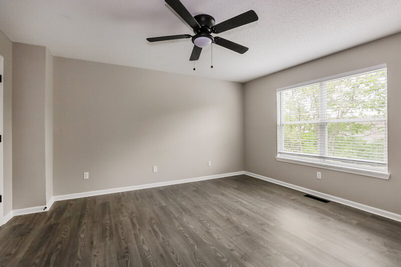 2,045/Mo, 8006 Ithaca Way Indianapolis, IN 46239 Main Bedroom View