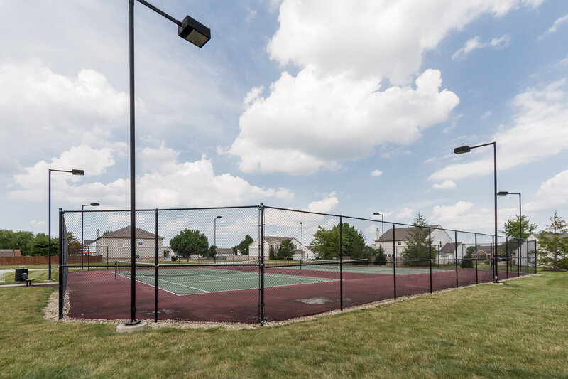 2,220/Mo, 10453 Dark Star Dr Indianapolis, IN 46234 Basketball Court View