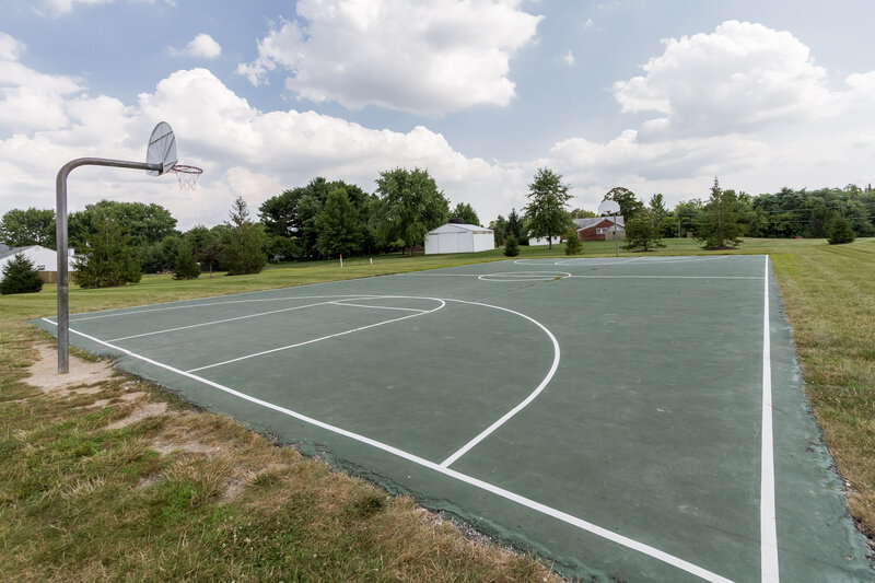 2,220/Mo, 10453 Dark Star Dr Indianapolis, IN 46234 Basketball Court View 2