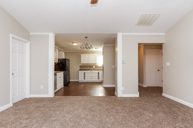 1,460/Mo, 6230 E Ayrshire Cir Camby, IN 46113 Dining Room View