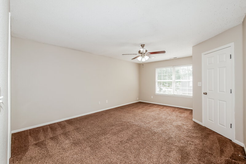 1,760/Mo, 707 Deer Trail Dr Indianapolis, IN 46217 Main Bedroom View