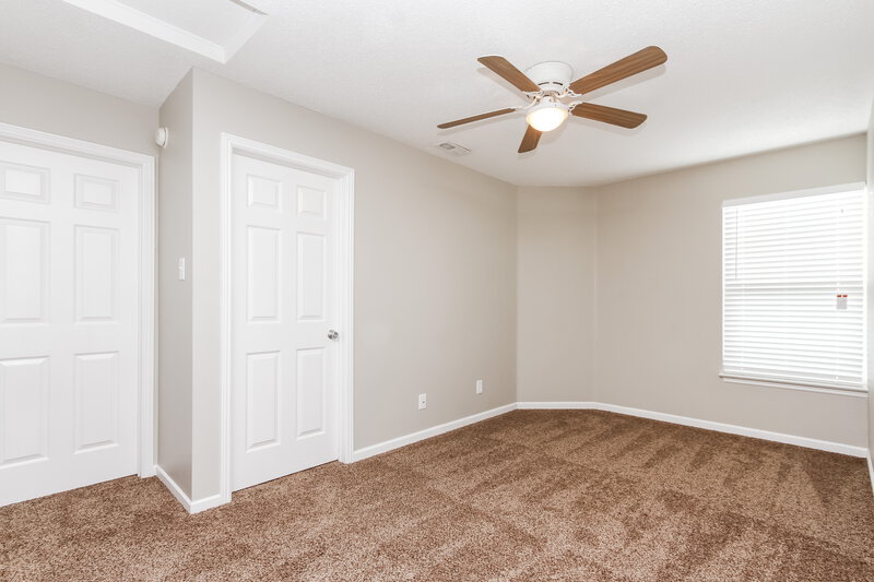 1,755/Mo, 3404 Summer Breeze Cir Indianapolis, IN 46239 Master Bedroom View