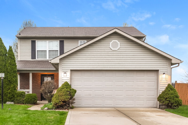 2,375/Mo, 17814 Gasparilla Ct Westfield, IN 46062 External View