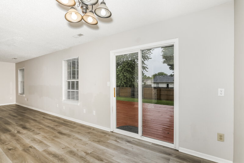 2,255/Mo, 17814 Gasparilla Ct Westfield, IN 46062 Dining Room View 2
