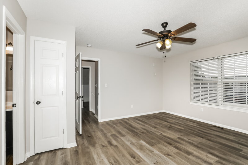 2,255/Mo, 17814 Gasparilla Ct Westfield, IN 46062 Main Bedroom View