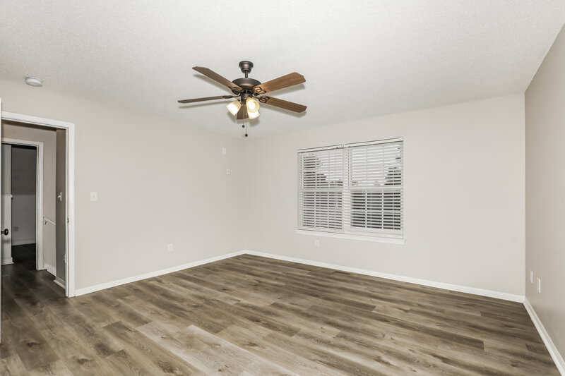 2,255/Mo, 17814 Gasparilla Ct Westfield, IN 46062 Main Bedroom View 2