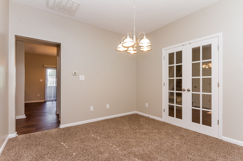 1,830/Mo, 7021 N Laredo Dr McCordsville, IN 46055 Dining Room View