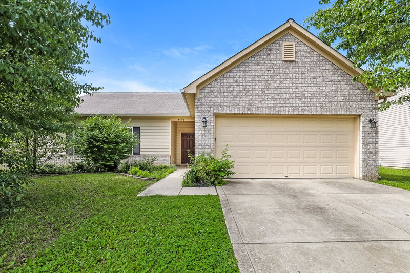 2,150/Mo, 9692 Stonewall Ln Avon, IN 46123 External View