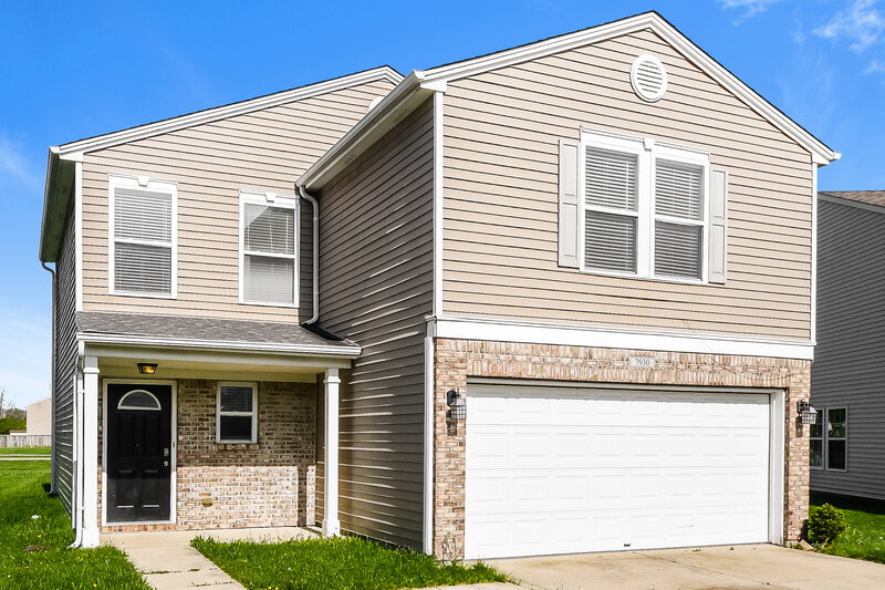 1,660/Mo, 7930 Caraway Ln Indianapolis, IN 46239 Front View