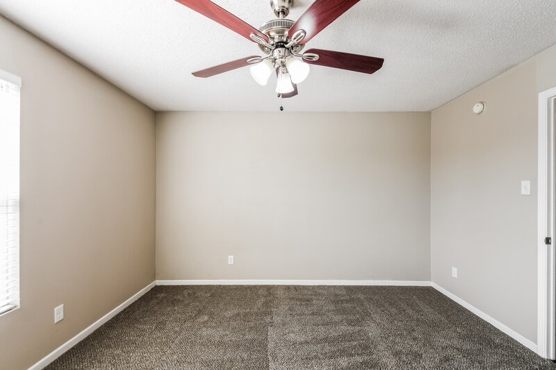 1,660/Mo, 7930 Caraway Ln Indianapolis, IN 46239 Main Bedroom View