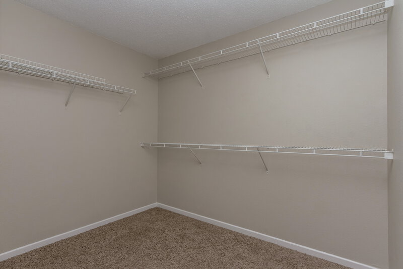 1,575/Mo, 9160 Middlebury Way Camby, IN 46113 Walk In Closet View
