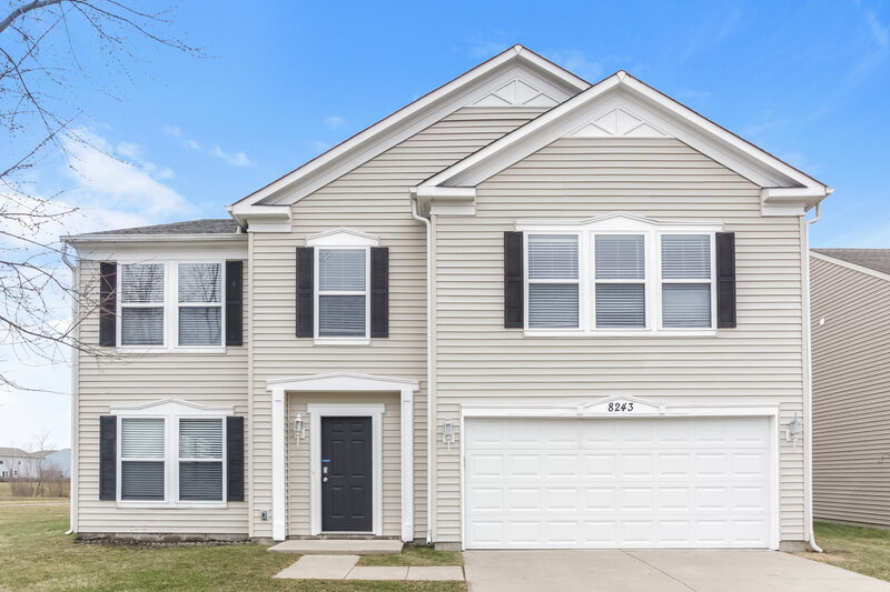 2,020/Mo, 8243 Retreat Ln Indianapolis, IN 46259 External View
